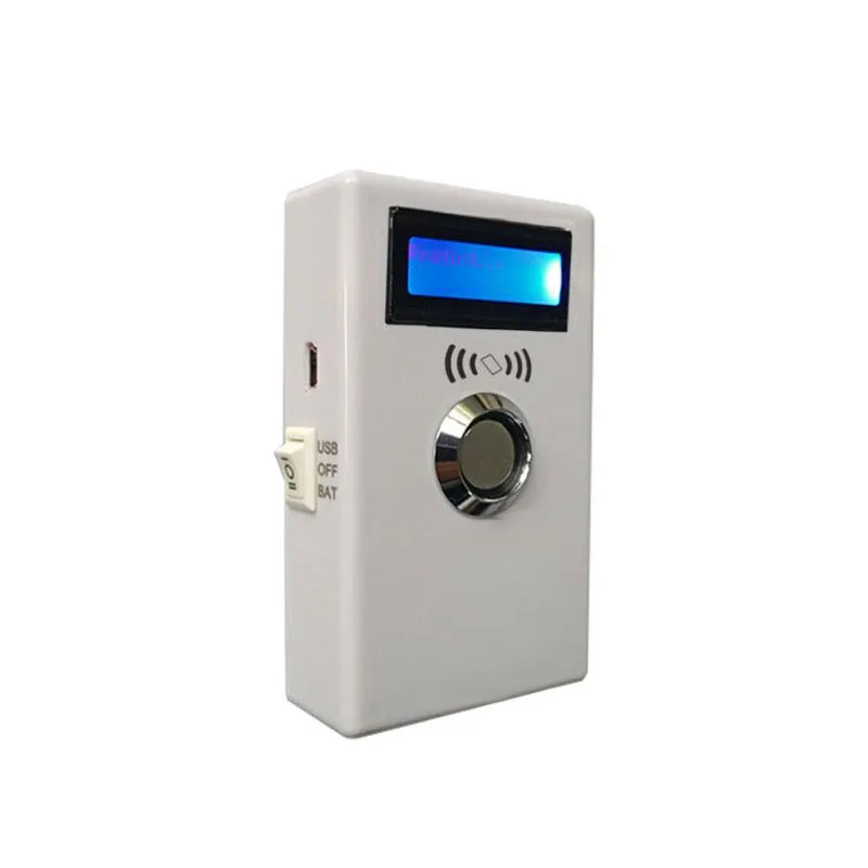 1 комплект Дубликатор карт 125 кГц EM4305 EM4100 RW1990 TM1990B|Считыватели контрольных карт| |