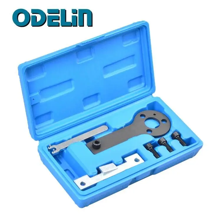 

Engine Camshaft Timing Tool Set For Fiat 500/ Punto Evo/ Panda/ Engine 1.1 1.2 1.4 Litre 8v