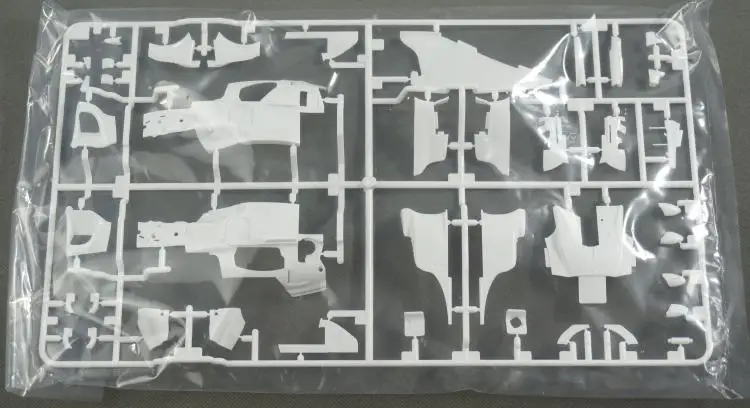 1/24 Toyota Gazoo гоночный автомобиль гибрид 24349
