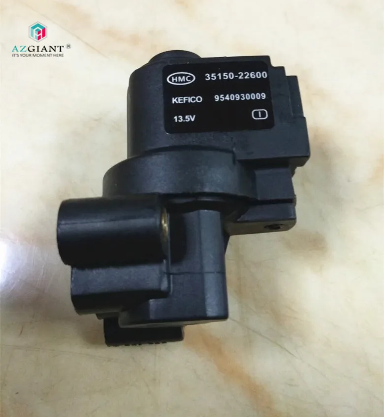 

idle speed motor control valve stepper motor for Hyundai Elantra 1.6 Kia null 1.3 35150