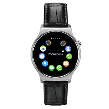 

SMART WristWatch With Bluetooth Heart Rate Passometer Dial Calls Message Reminder Remote Camera Music For Android & IOS
