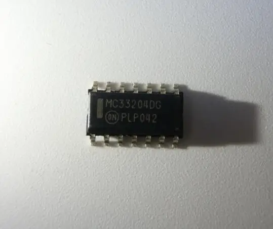30 шт./лот MC33204DG MC33204 SOP14