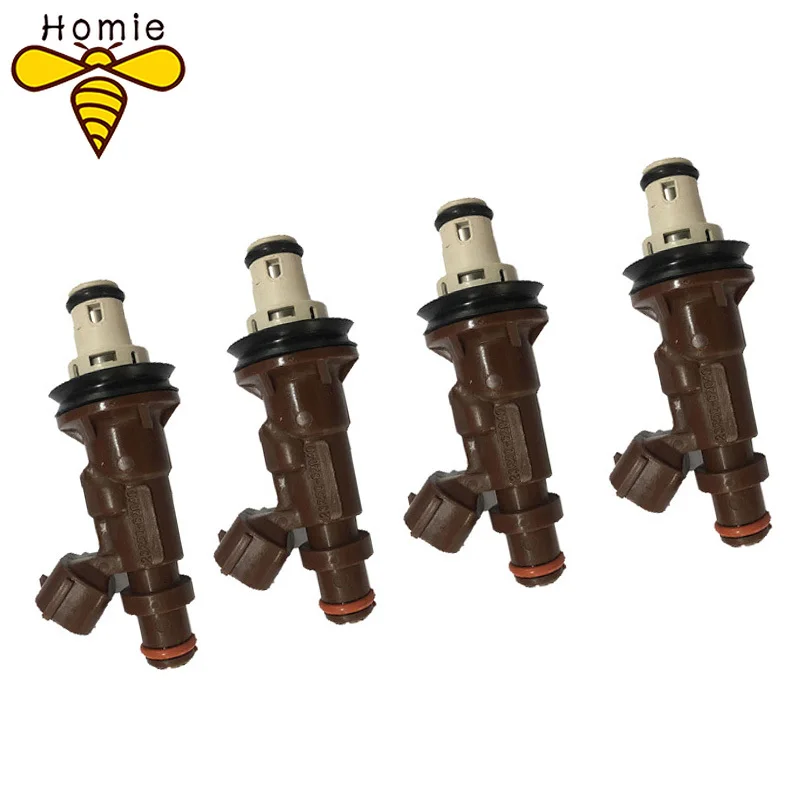 4 шт. Высокое качество 2000-2004 для Toyota 4runner Tundra 3,4 V6 Топливная форсунка B924 2320962040 232096-2040 23250-62040 2325062040