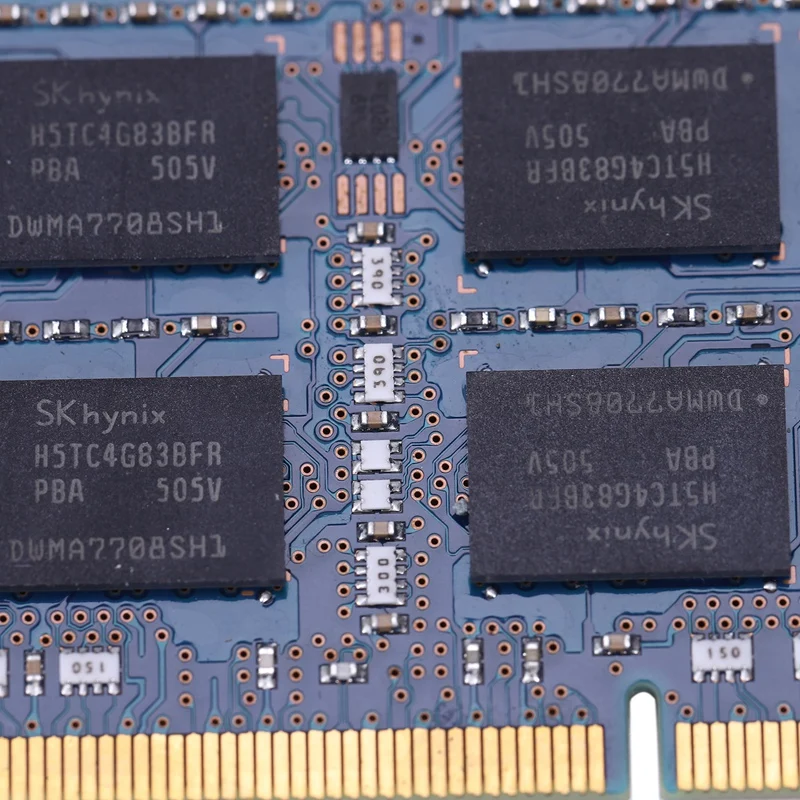 DDR3 8GB 12800 1600MHz 1,35 V ram память для ноутбука notebook 204-PIN SODIMM низкое напряжение Non-ECC двухканальный