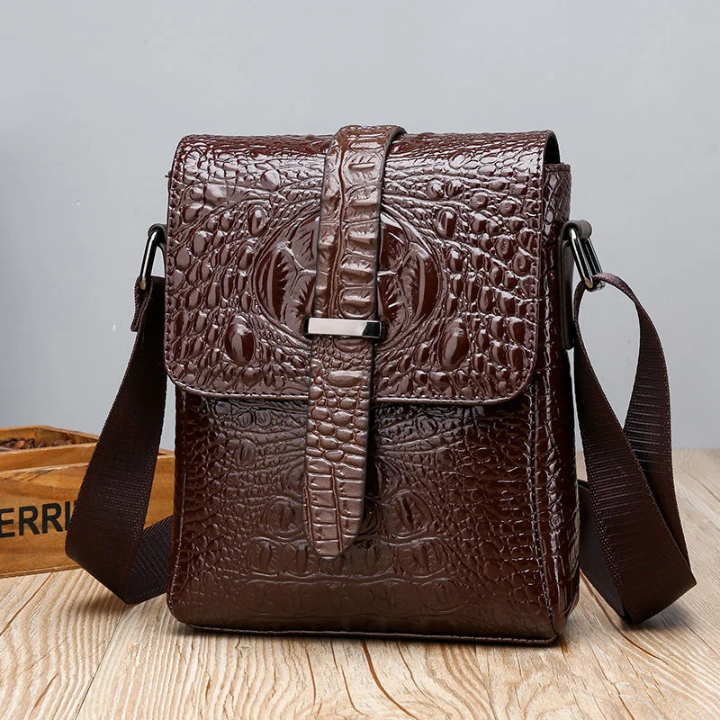 Women Handbag PU Leather Messenger Hand Bag Business Purse Tote Satchel S 