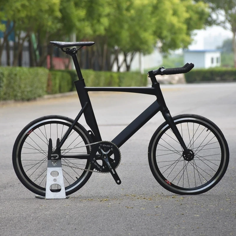 Fixie-アルミニウム合金製自転車フレーム,20インチbmx,シングル