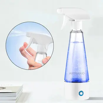 

300ML USB Charging Sodium Hypochlorite Disinfectant Manufacturing Generator N0HB
