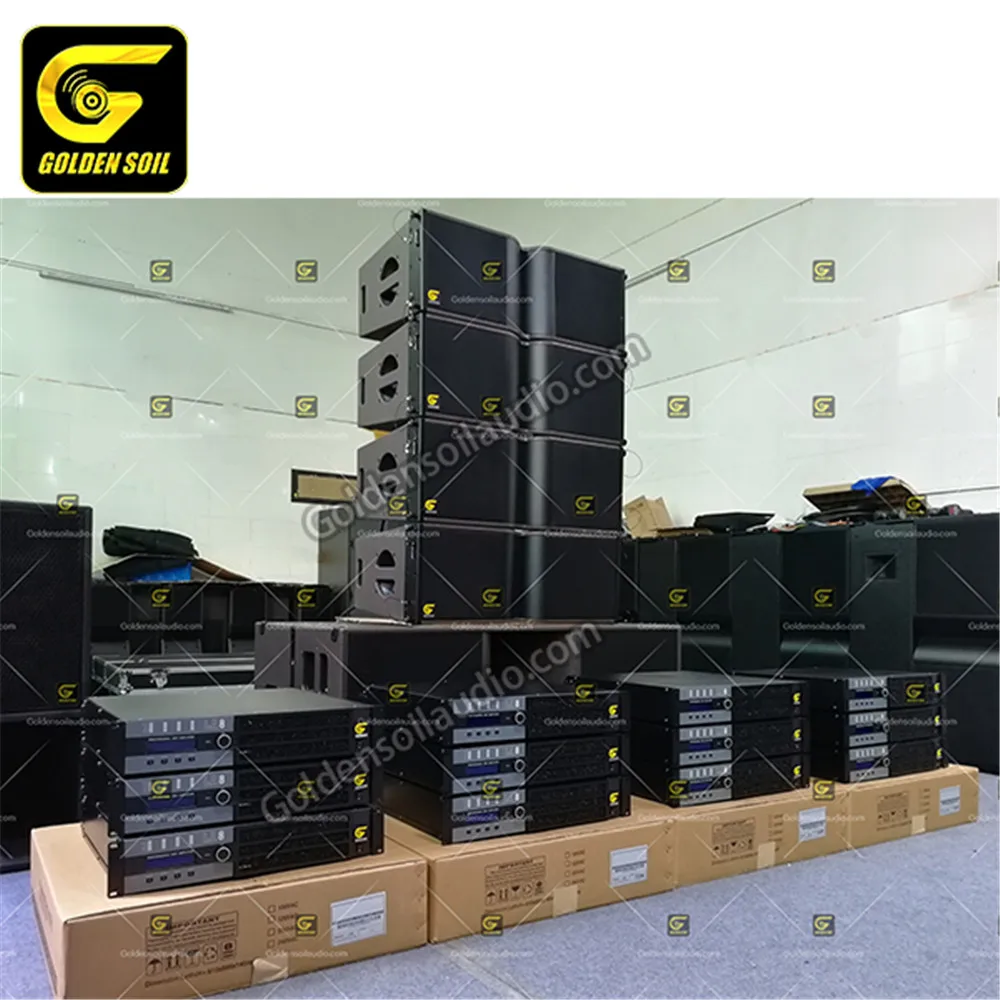 LA8 стойка усилителя 4 канала 1500 Вт усилитель с микшер DSP audio | Электроника