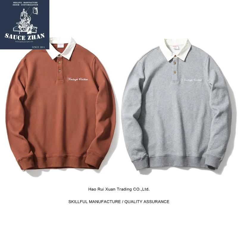 

SauceZhan Velvet Thickened College Style Couple Coat Men Ifashion Clothing Men Spring Autumn Streetwear Harajuku