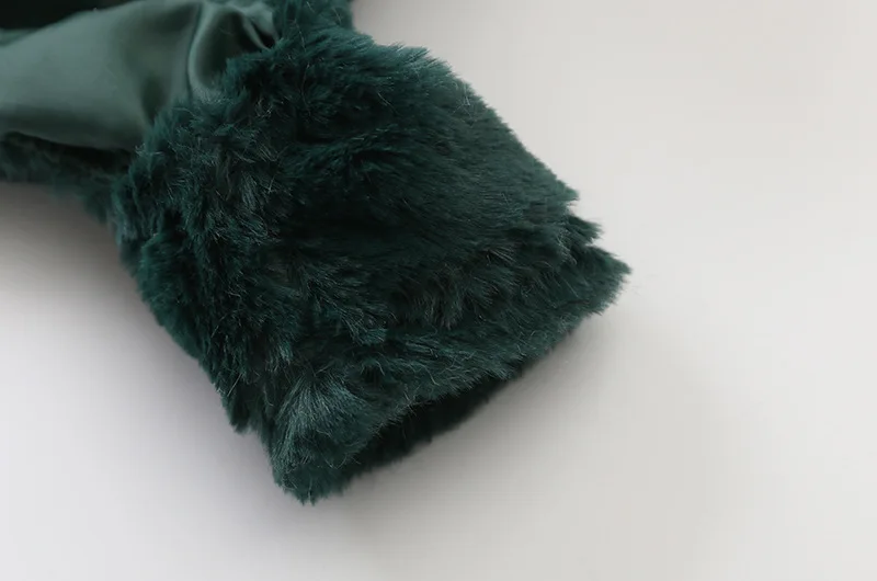 Autumn And Winter New Style Rabbit Fur One-piece Pet Four-legged Pet Clothing Casual Dog Clothing Hoodie Coat Pet Puppy Clothes