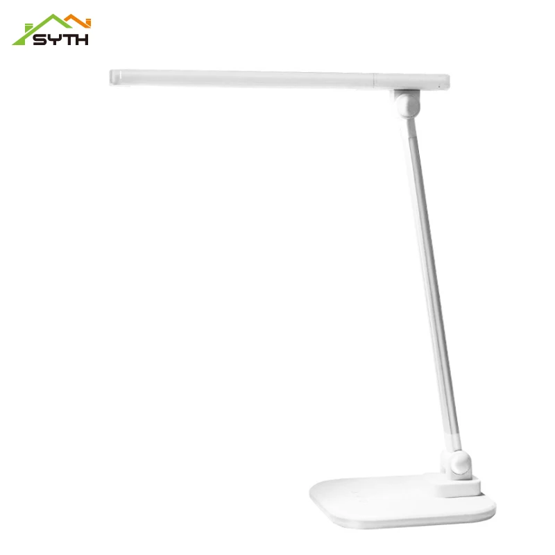 

Stepless Dimmable Desk Reading Light Foldable Rotatable Touch Switch LED Table Lamp USB Charging Port Night Lamp