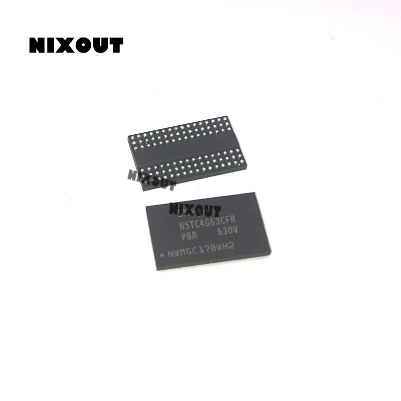 2 шт.~ 10 шт./лот H5TC4G63CFR-PBA H5TC4G63CFR H5TC4G63 BGA(Большая скидка, если вам нужно больше
