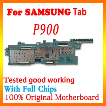 

Factory original logic board for Samsung Galaxy Note Pro 12.2 P900 motherboard unlocked mainboard Android With Full Chips MB