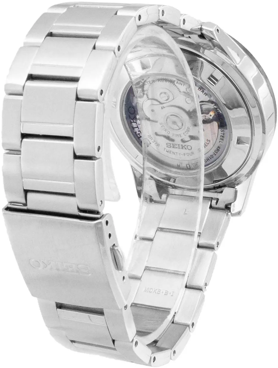 Japanese Mechanical Wrist Watch Seiko Ssa389k1 Watch Seiko Fashion Watch Original Watch - Mechanical Wristwatches - AliExpress