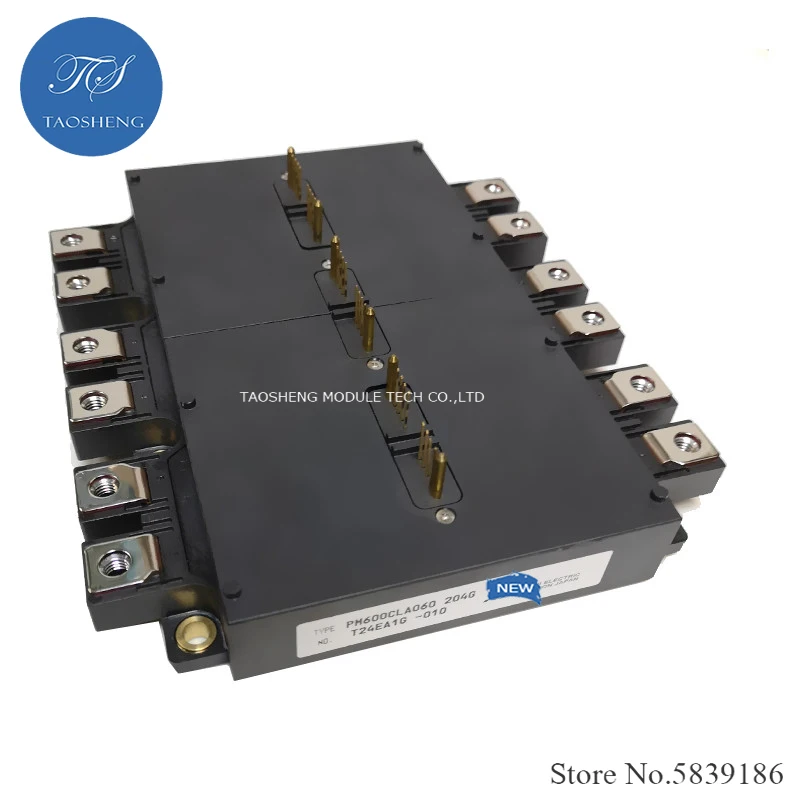 

1PCS 100% NEW AND ORIGINAL PM600CLA060 PM300CLA060 PM450CLA060 300A600V 450A600V 600A600V IGBT Module