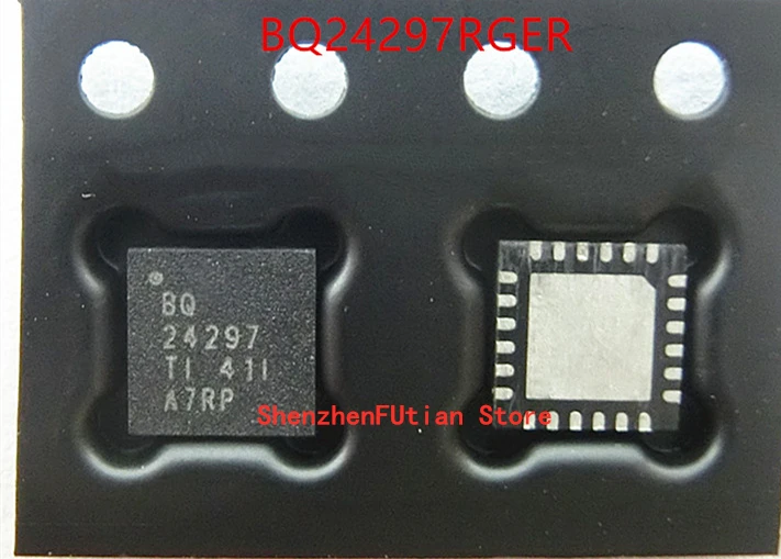 1 шт./лот BQ24297RGER BQ24297 QFN-24 | Строительство и ремонт