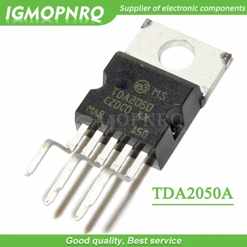 

10PCS TDA2050A TO220-5 TDA2050 TO220 TO-220 new and original IC