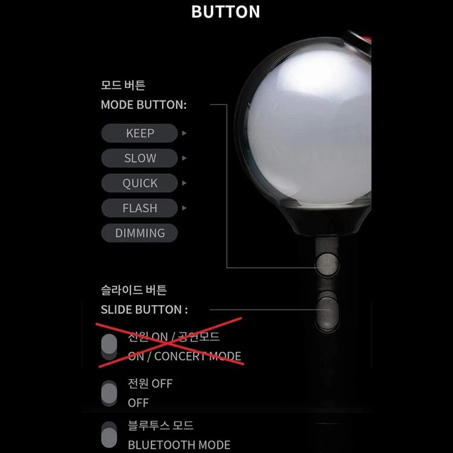 Army Bomb Ver.4 Light Stick Special Edition  3