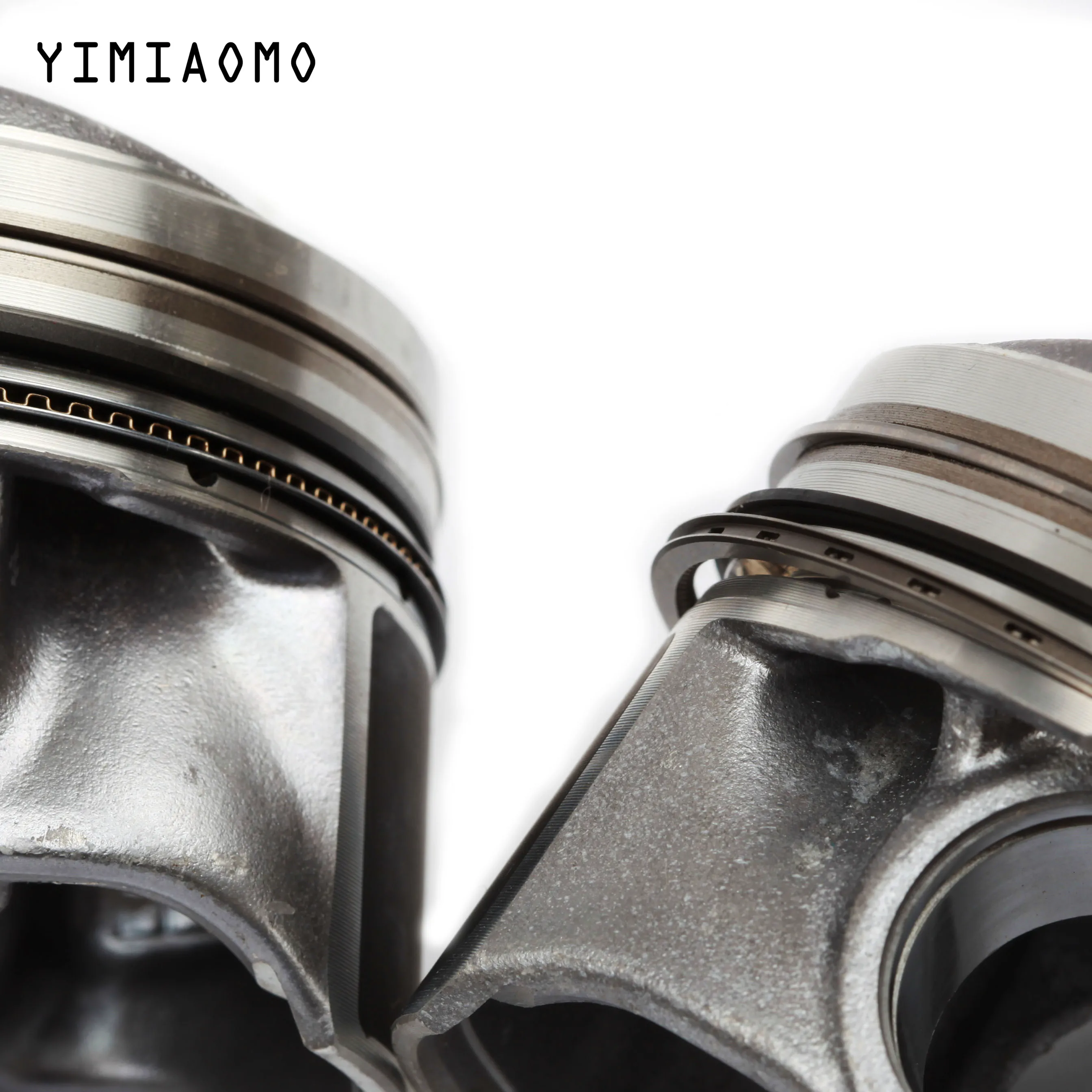 OEM 06H 107 065 BK/CP/BF штифт 21 мм поршень двигателя и Кольца Набор для Audi A3 A4 A5 TT VW Passat B6 CC Skoda Seat 1,8 TFSI 06H198151B