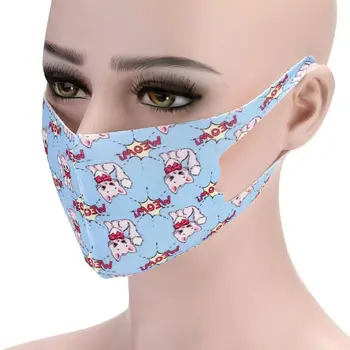 

10pcs/Lot Disposable Mask Children Protective Mask Pollution Dust Proof Cartoon Mask Kids Masks Unisex