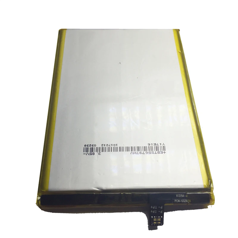 Для Ulefone power II/power 2 6050mAh запасная батарея для мобильного телефона для Ulefone power II/power 2