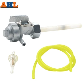 

AHL Petcock Fuel Switch Gas Tank Shut Off Valve For HONDA CB400A CB400F CB400T CM400 A / C / E / T CB500K3 CB500T CX500 CB750A