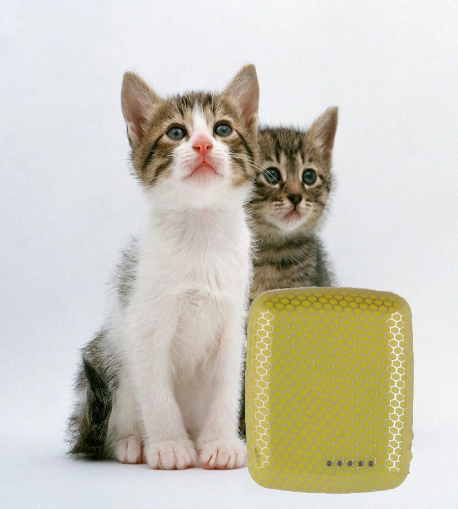 Точное позиционирование водонепроницаемый Wi-Fi трекер для питомца MT90W поддержка ошейника и трекера сумка анти-Потеря устройства для домашнего питомца персональное