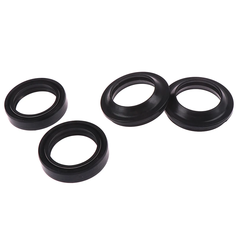 41x53x8//10.5 Motorcycle Fork Damper Oil Seal and Dust seal For XVS650 GSF250*b$