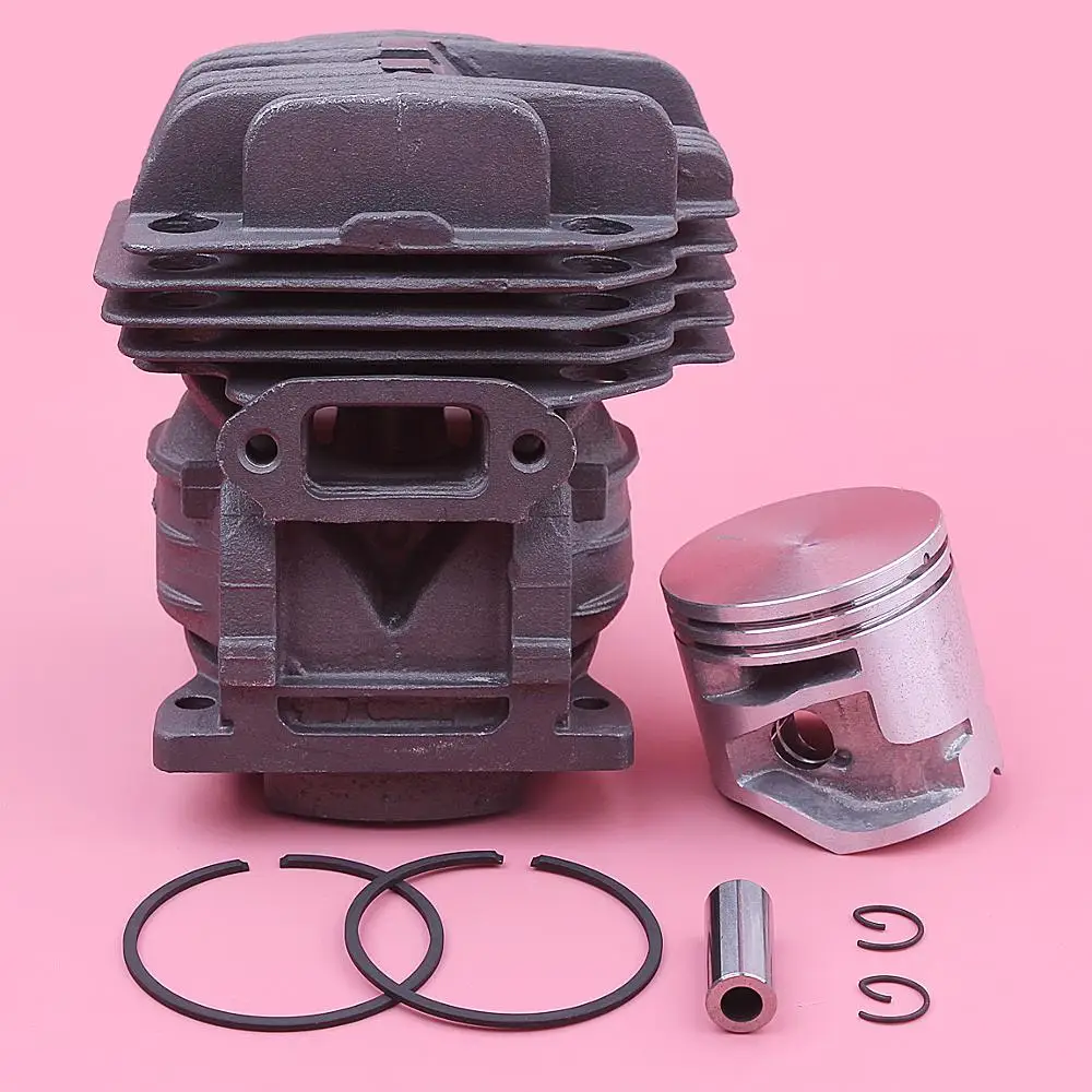 Cilindro del pistón adecuado Stihl 018 ms180 38mm motor sierra motosierra nuevo set 6