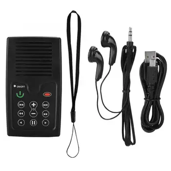 

350mAh Mini Portable Solar Charging MP3 E-Book Bible Reader Book Reader 4G Mini Book Reader