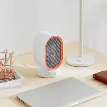 220V XIAOMI электрические обогреватели вентилятор столешница мини дома номер удобная быстрая Утепленная зимняя куртка, зимняя Новинка