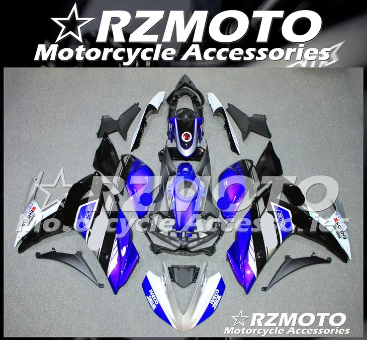 ABS мотоцикл обтекатель комплект для YAMAHA YZF R25 R3- год кузов литьевая форма Магазин № 2312 - Цвет: All sorts of color