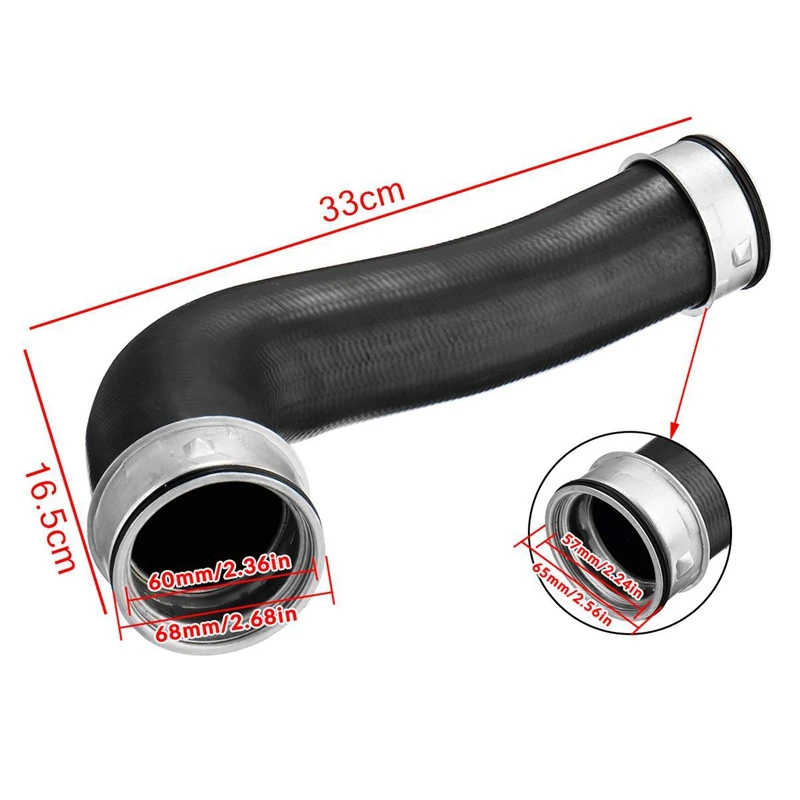 Шланг интеркулера для Audi Seat Skoda 1K0145834B 1K0145834L 1K0145834G