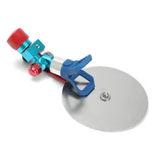 7/" распылитель краски распылитель пистолет направляющий аксессуар инструмент универсальный безвоздушный наконечник распылителя Пескоструйный инструмент распылительная машина