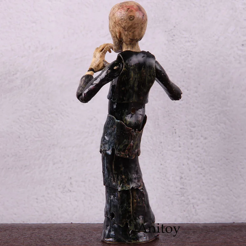Figma SP-086 крик стол музея настольная картинная галерея ПВХ Figma, движущаяся фигурка, Коллекционная модель, игрушка