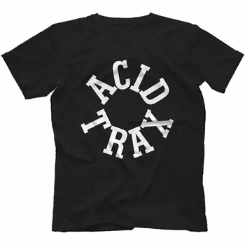 

Acid Trax T-Shirt PHUTURE TECHNO 303 TRACKS YOUR ONLY FRIEND HOUSE DJ PIERRE