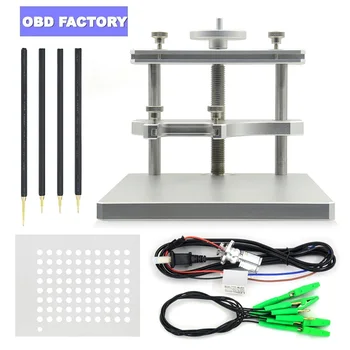 

The better BDM FRAME Aluminium Ktag Adapter for Kess Ktag ECU Programmer for Fgtech BDM Frame Stainless