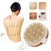 BRISTLE HYDREA BODY BRUSH CELLULITE SHOWER DRY SKIN EXFOLIATION SCRUBBER 2