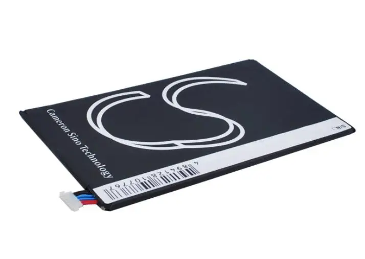 Cameron sino 3350 мА/ч, батарея для Samsung Galaxy Tab 4 8,0 Galaxy Tab4 8," SM-T330NU SM-T337A SM-T337T SM-T337V EB-BT330FBU