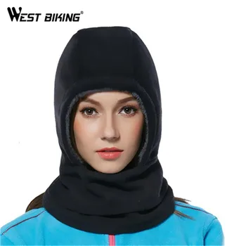 WEST BIKING 2020 Winter Cycling Hat Motorcycle Balaclava Ski Bike Bicycle Full Face Mask Cap Fleece Scarf Hood Cover Cycling Hat WEST BIKING 2020 Winter Cycling Hat Motorcycle Balaclava Ski Bike Bicycle Full Face Mask Cap Fleece Scarf Hood Cover Cycling Hat