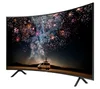 90'' inch Smart TV Android multi langauges curved lcd screen monitor led Television TV ► Photo 1/5