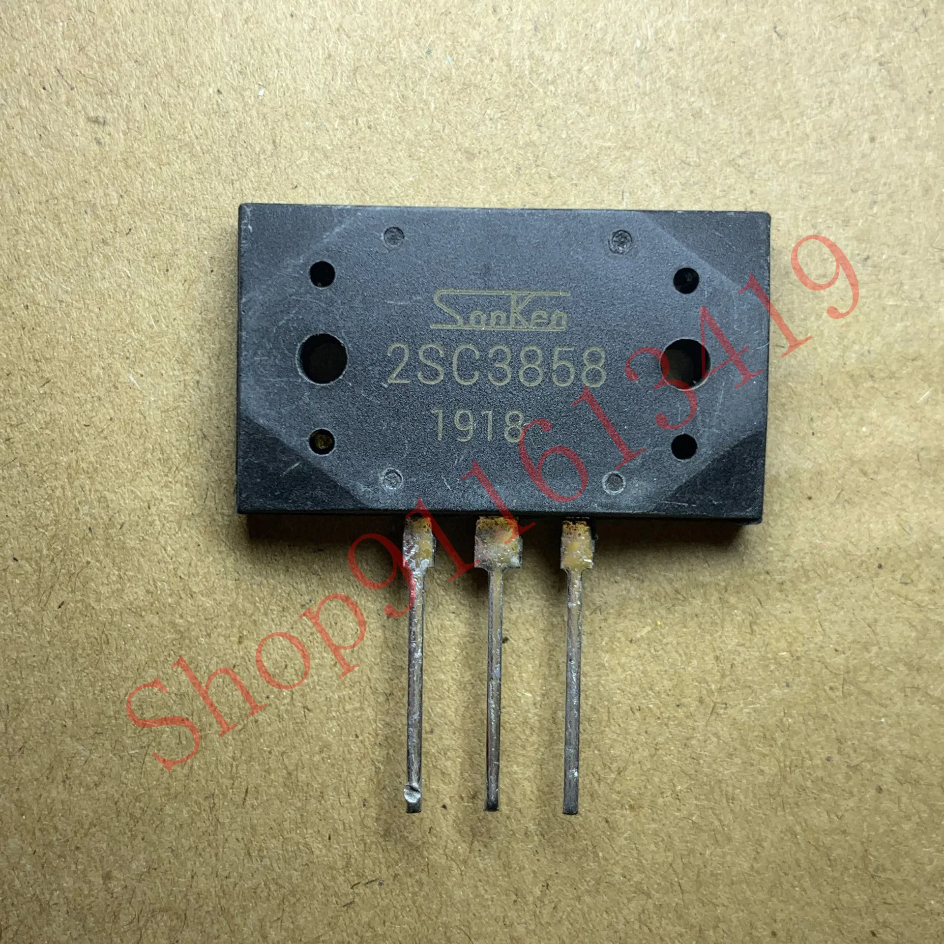 1 шт. Новый 2SA1494 2SC3858 A1494 C3858 | Электронные компоненты и принадлежности
