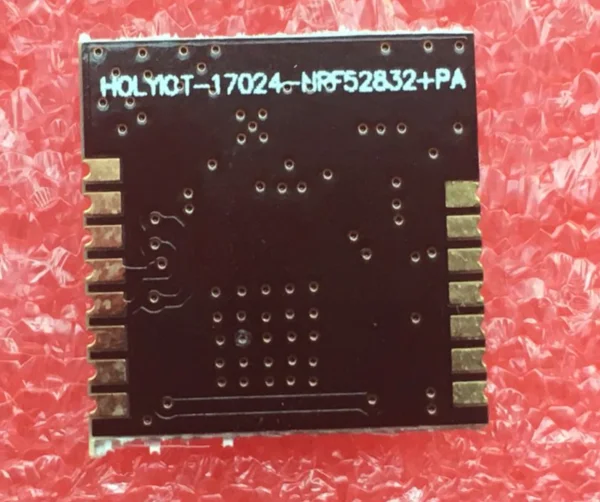 NRF52832+ PA Bluetooth 5,0 Модуль/смарт-устройство/последовательный порт Прозрачная передача/4,2