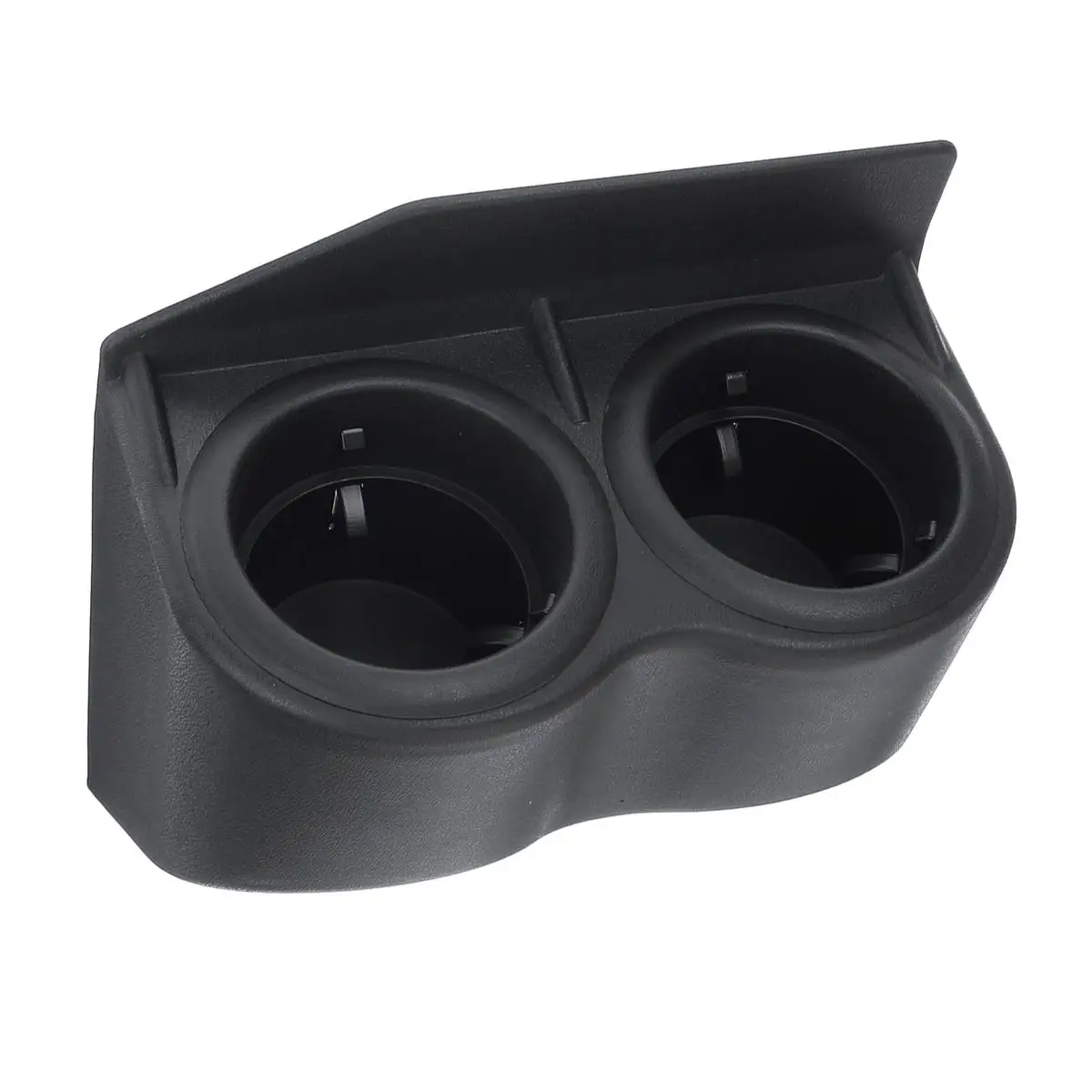 Suporte de Copo Suportes de Copo para Corvette Caixa de Armazenamento Novo Preto Viagem Companheiro Dupla c5 c6 Z06 1997-2020 Carro Interior Bebida Copo Suportes 10 High Quality Automóveis e motos