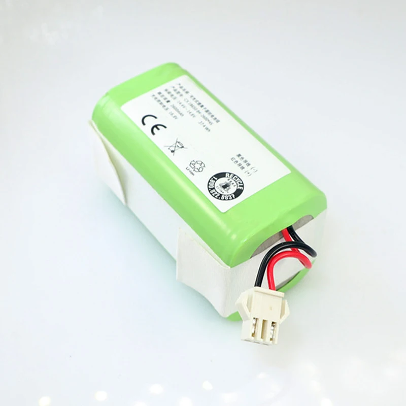 Baterai 14.4V 3000nAh untuk Conga 