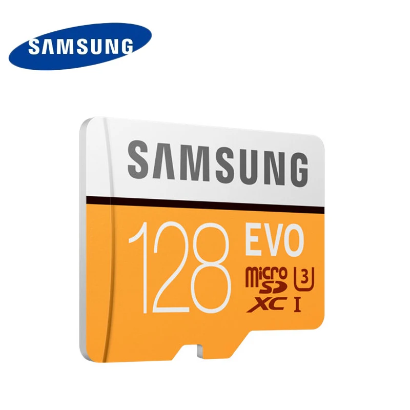 SAMSUNG EVO Plus карта памяти Micro SD класс 10 100 Мб 64 ГБ 128 256 512 ГБ|compact flash|memory card class10u3 micro sd |