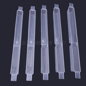 

5pcs 0.6kg Plastic Bee Feeder Bees Feeding Honey Beekeeping Beekeeper Tools Supplies High Intensity Beekeeping Equipment