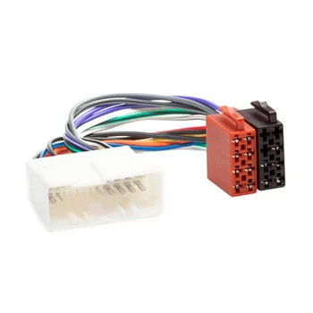 

XTRONS ICE/ACS/12-014 Radio Adapter ISO Radio Wiring Harness Cable For HYUNDAI 2005+ For KIA 2005+