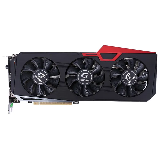 Colorful Seven Igame Geforce Rtx 2070 Super Ultra Oc V2 Gpu