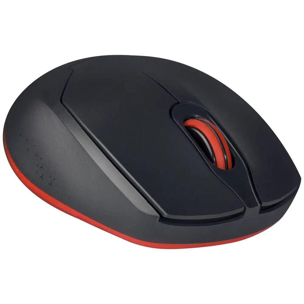 Компьютерная мышь Defender Genesis MB-865 черный, 1600 dpi